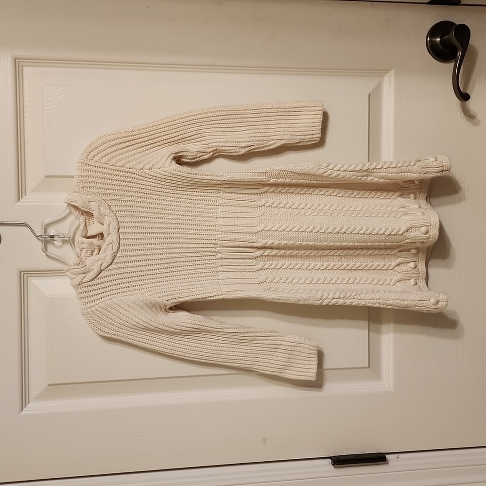 Savannah Baby Knit Sweater Dress